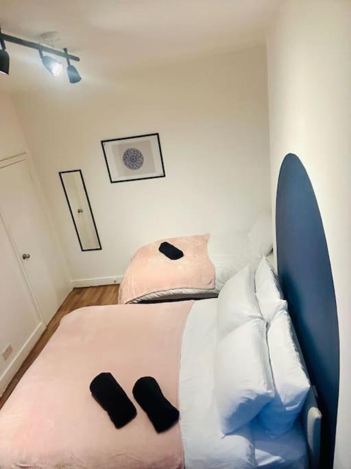 *Super Central 20Min To Big Ben* Apartment London Bagian luar foto