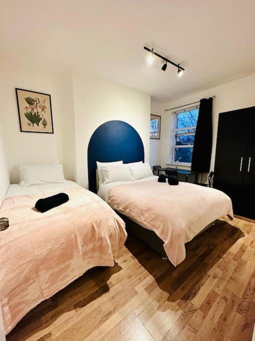 *Super Central 20Min To Big Ben* Apartment London Bagian luar foto