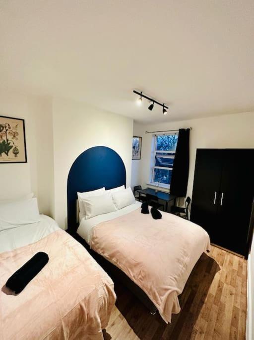 *Super Central 20Min To Big Ben* Apartment London Bagian luar foto