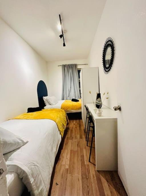 *Super Central 20Min To Big Ben* Apartment London Bagian luar foto